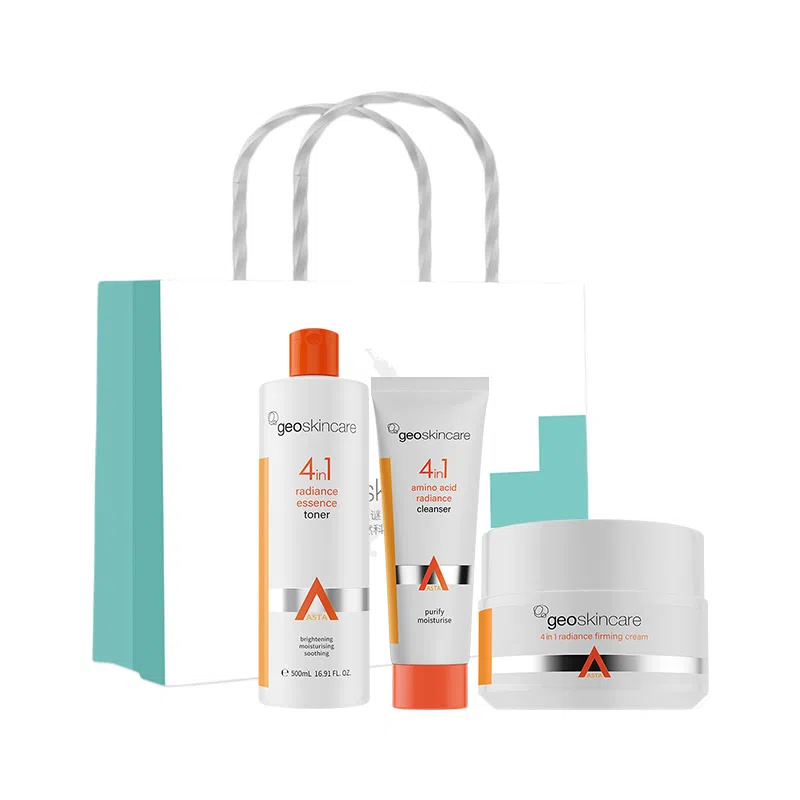 geoskincare 3 100ml+500ml+50ml