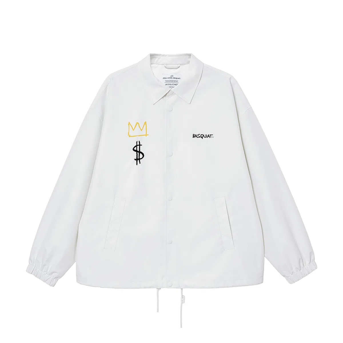 JACK JONES JACK JONES x Basquiat BSQ