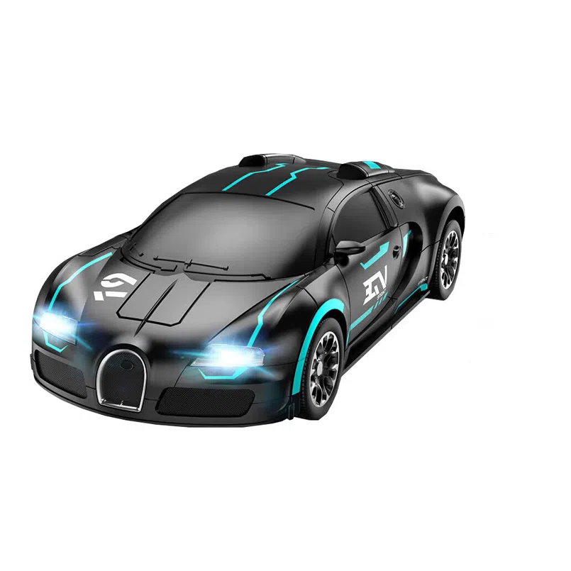 繁森 变形汽车 遥控车