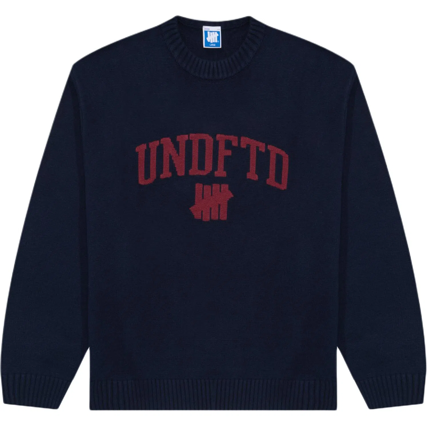UNDEFEATED FW25 Logo