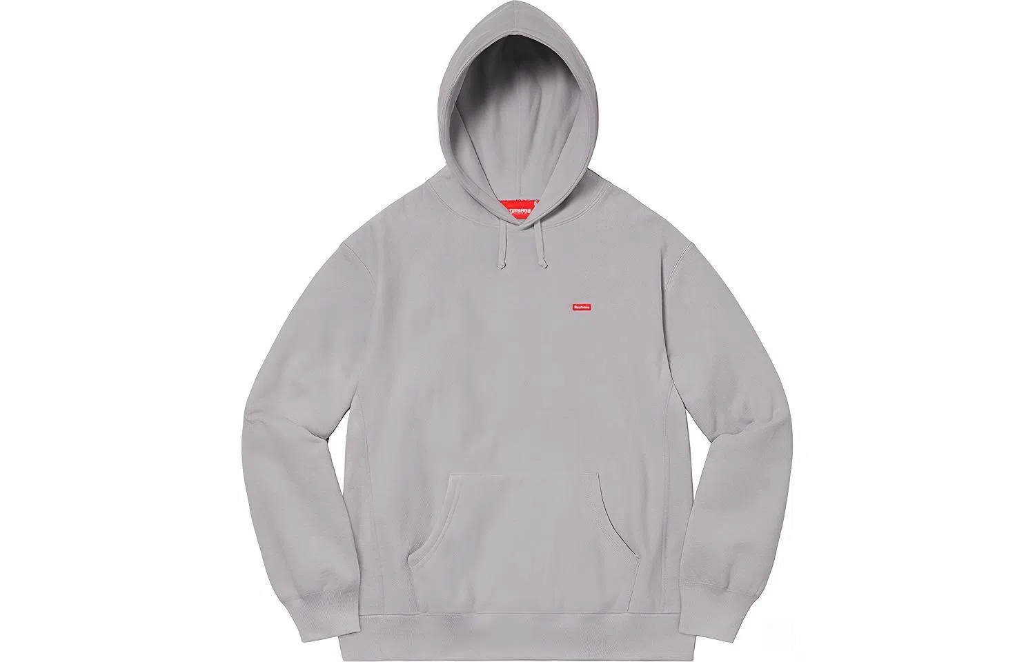 Supreme SS21 Week7 Small Box Hooded Sweatshirt Box Logo