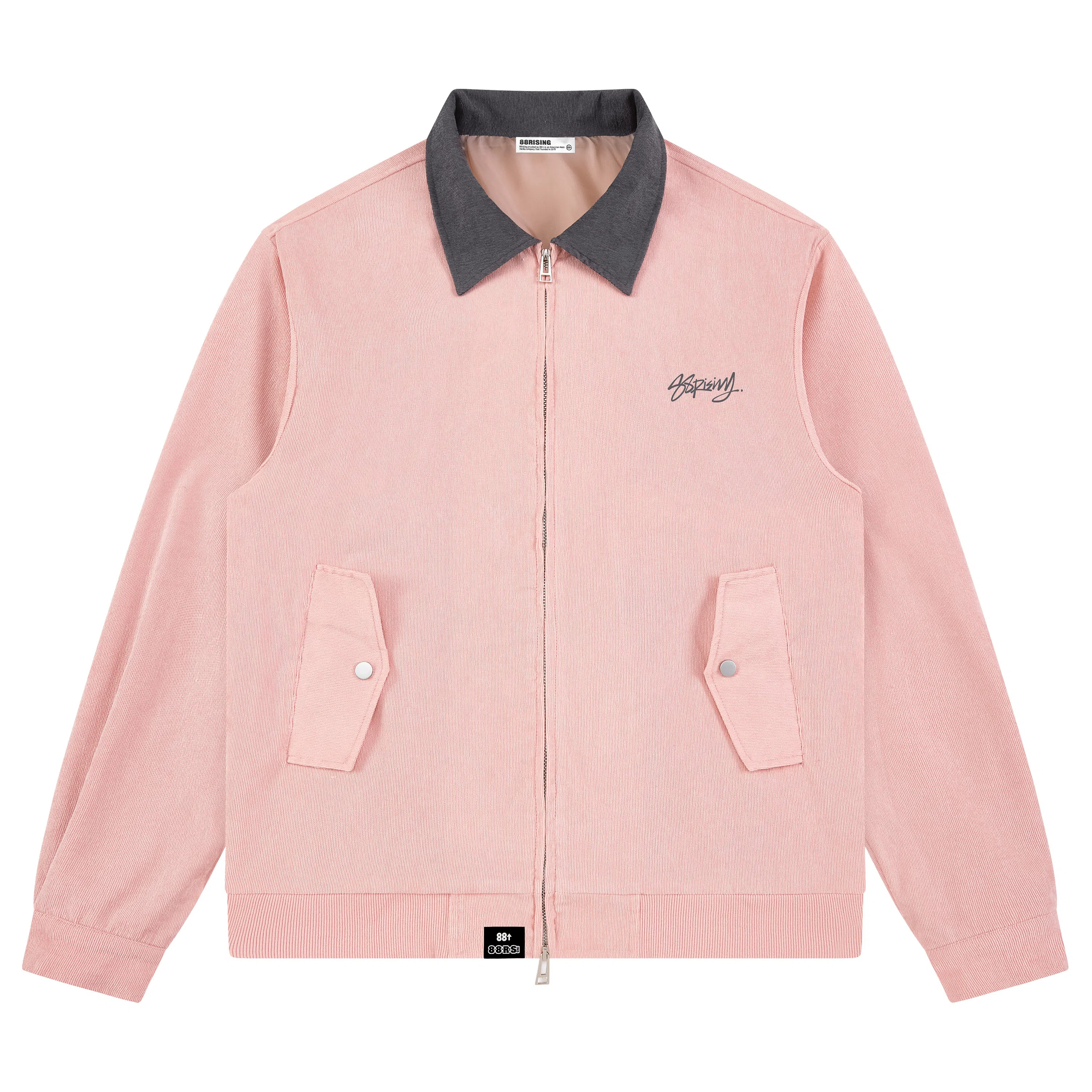 88rising LOGOClean fit