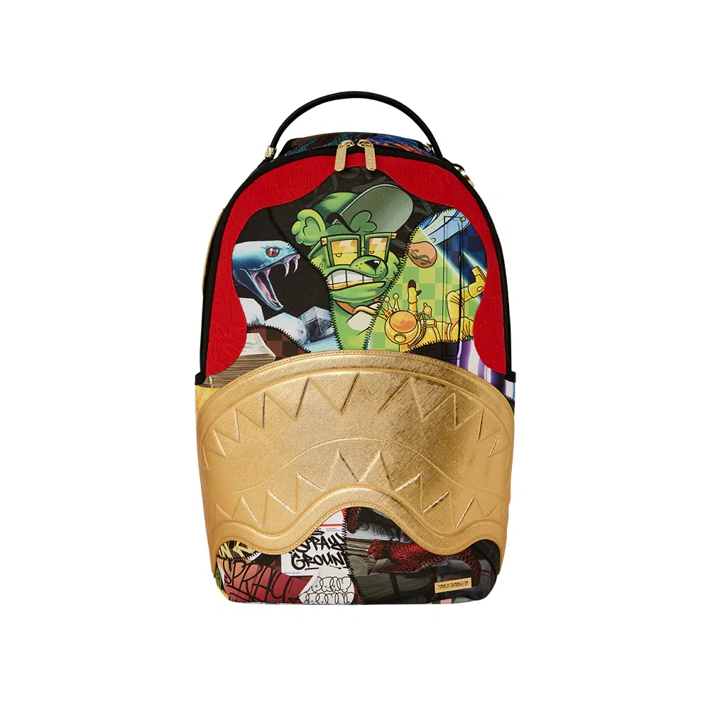 SPRAYGROUND sgLogo PVC