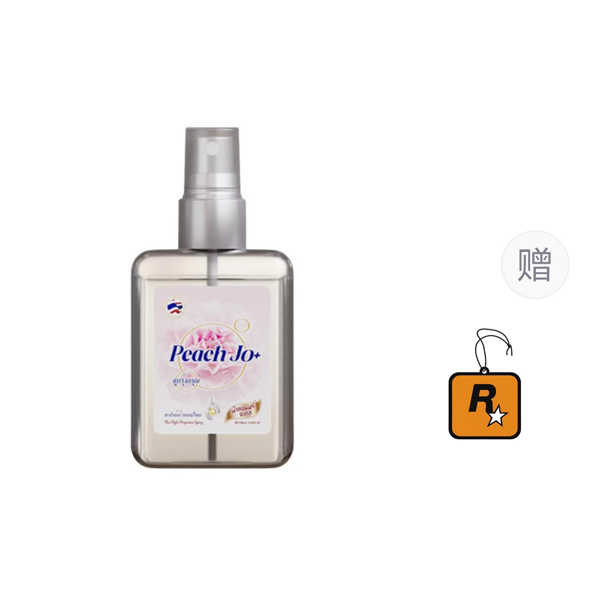PEACH JO+ 90ml EDT
