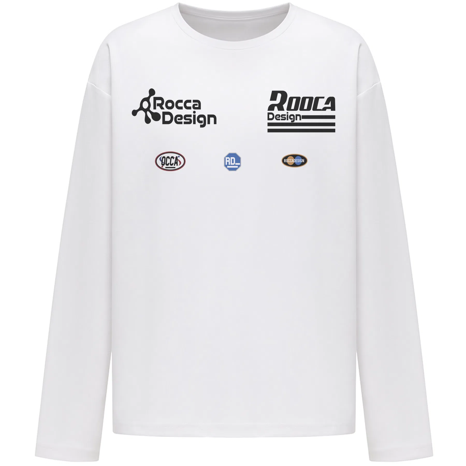 ROCCA DESIGN logo230gT