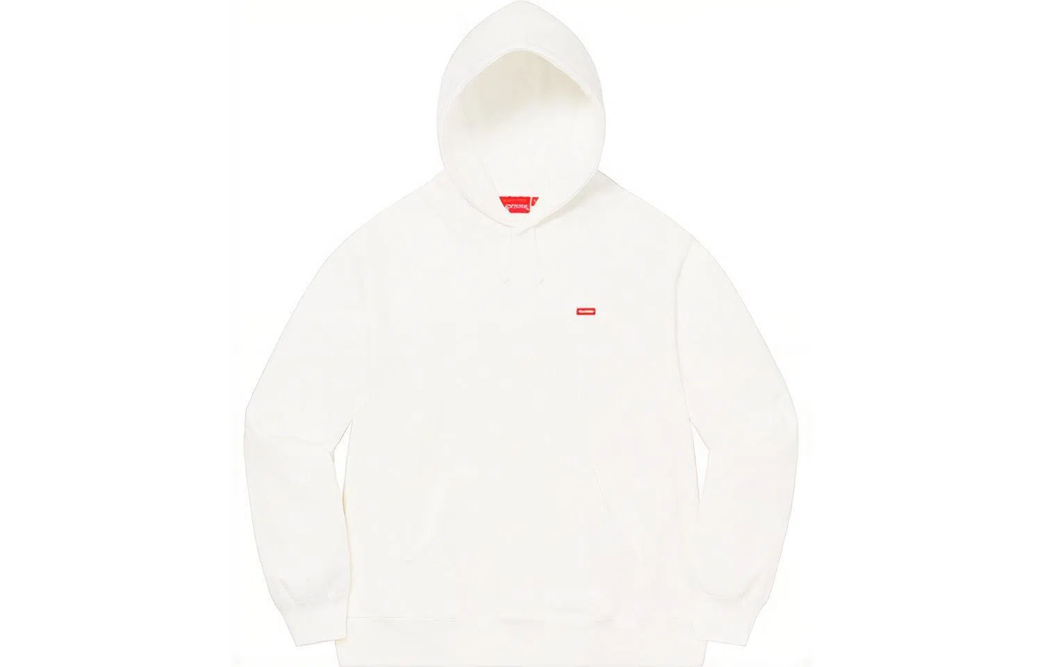 Supreme SS21 Week7 Small Box Hooded Sweatshirt Box Logo