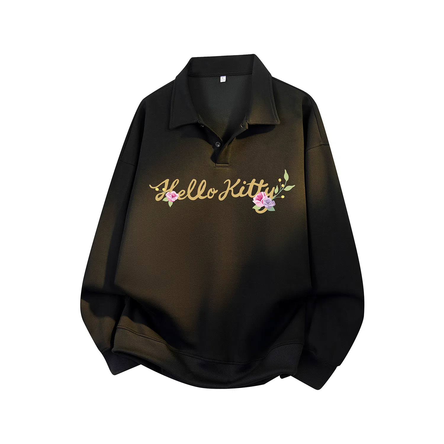 Sanrio x Hello Kitty Logo