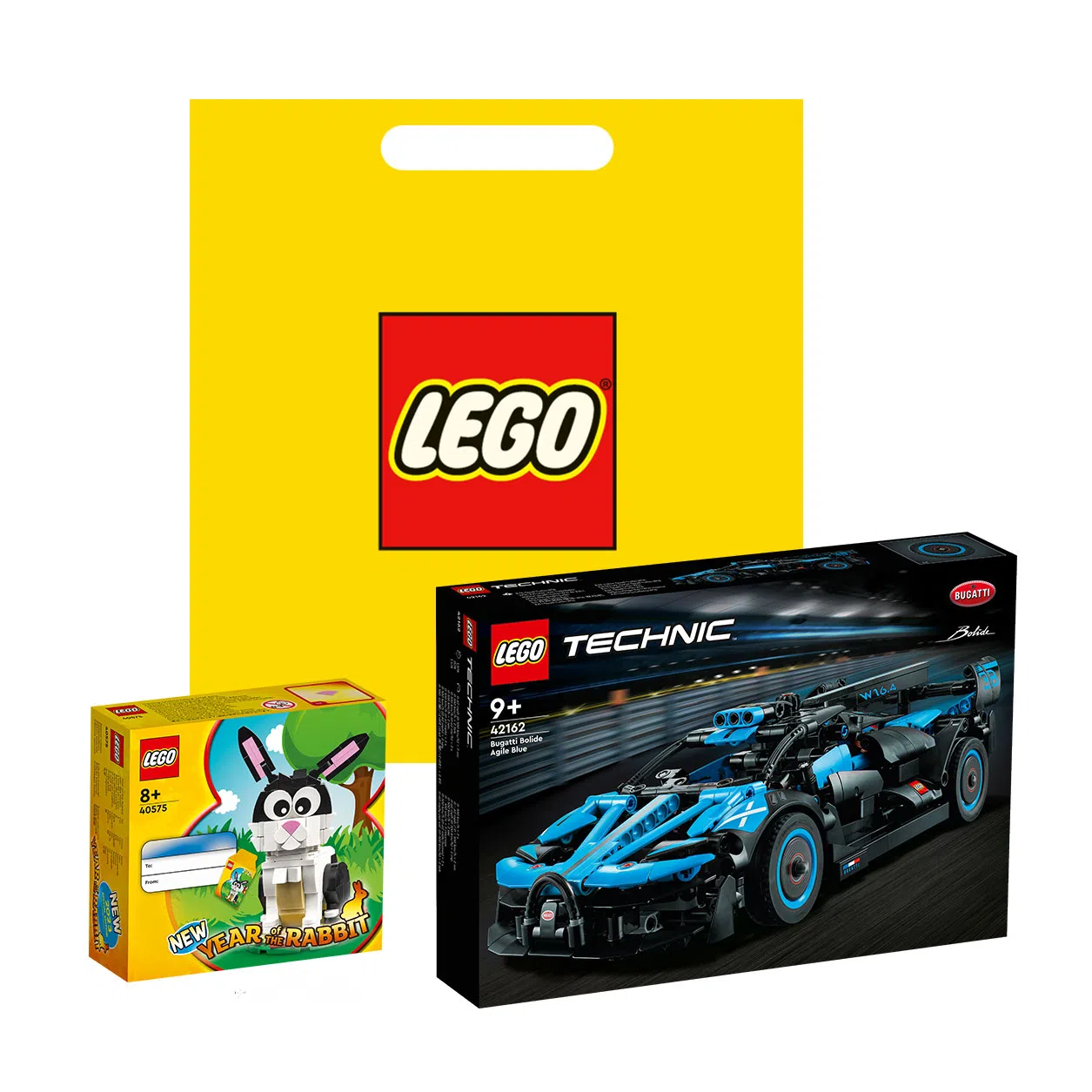 LEGO Bugatti Bolide 42162