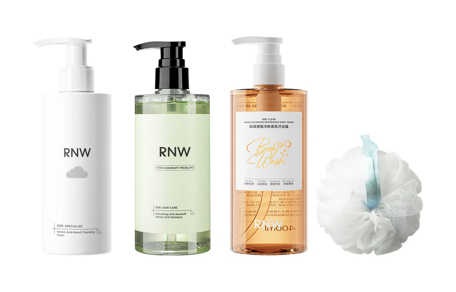 RNW 200g+300ml+400ml