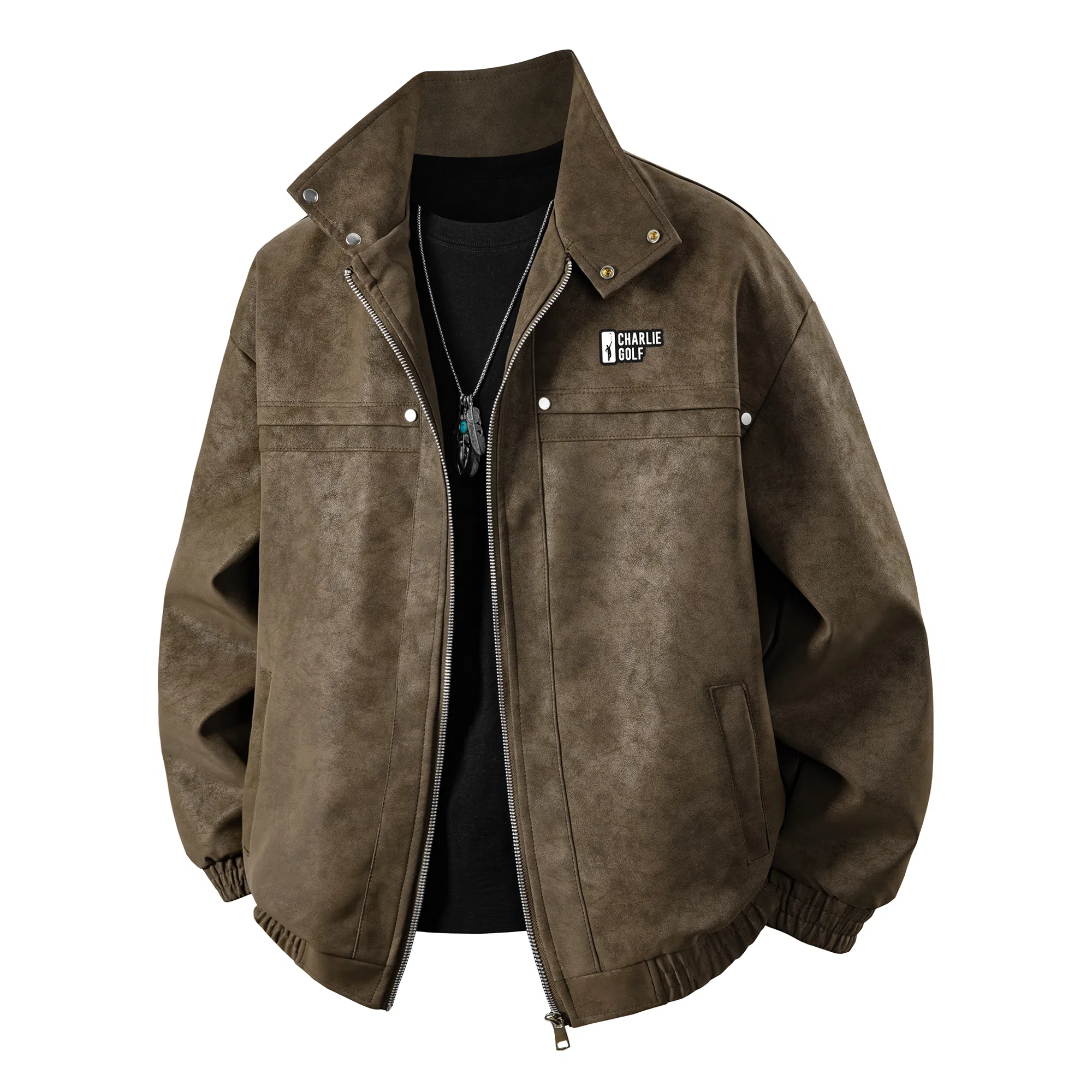 CleanFit Charlie Golf Jacket