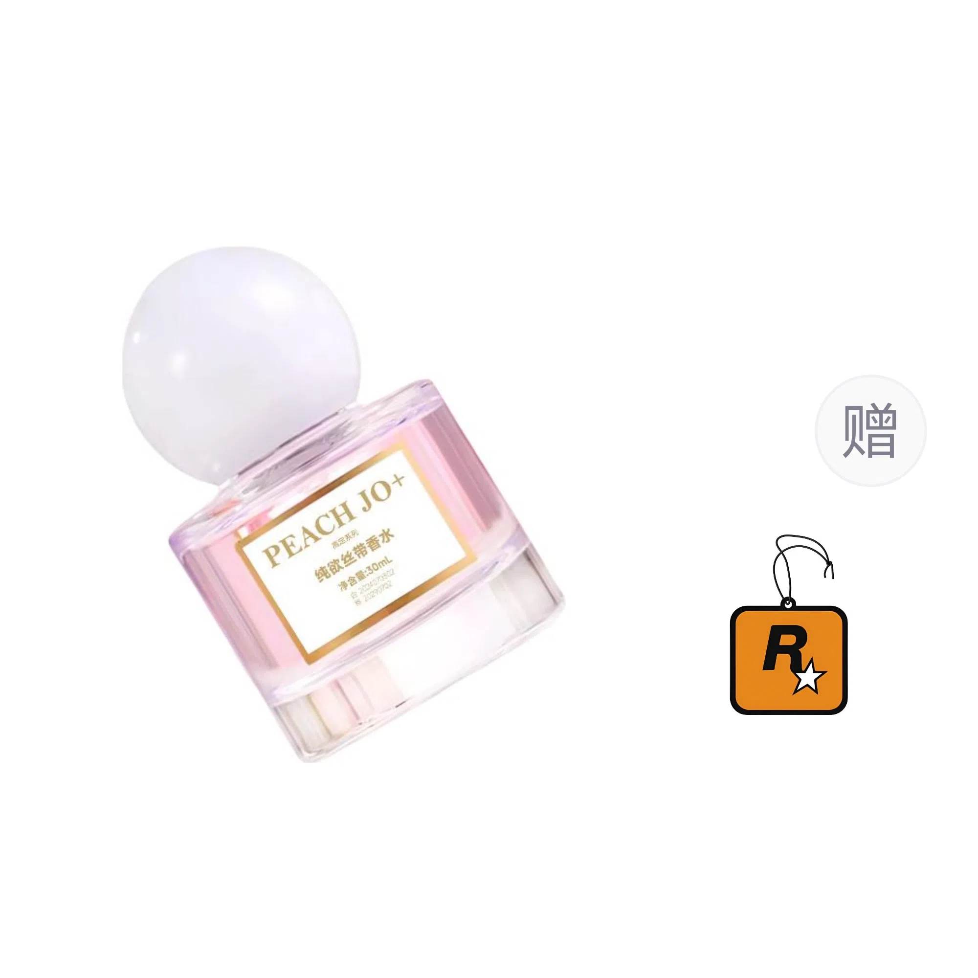 PEACH JO+ EDT