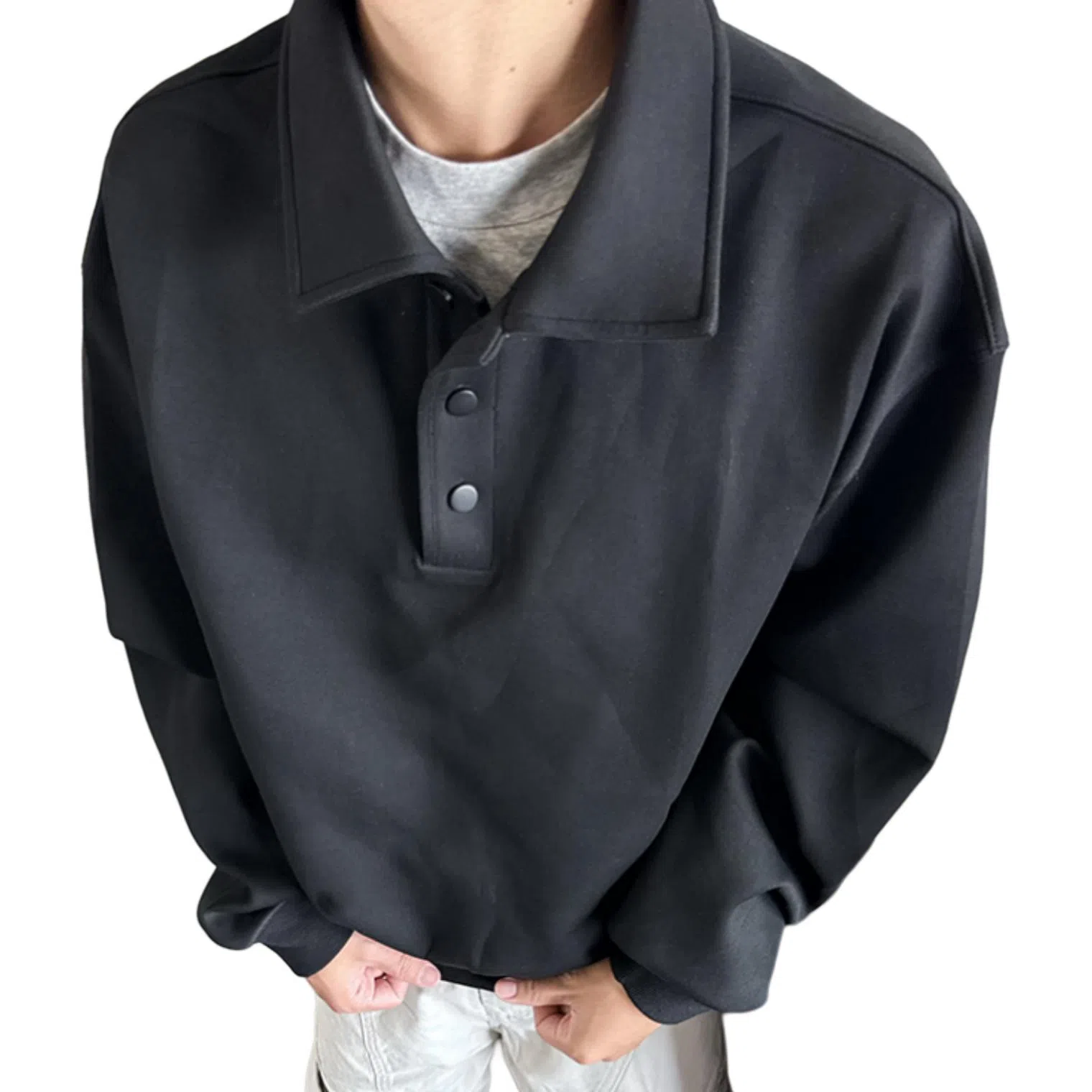 MORii boxypolocleanfit