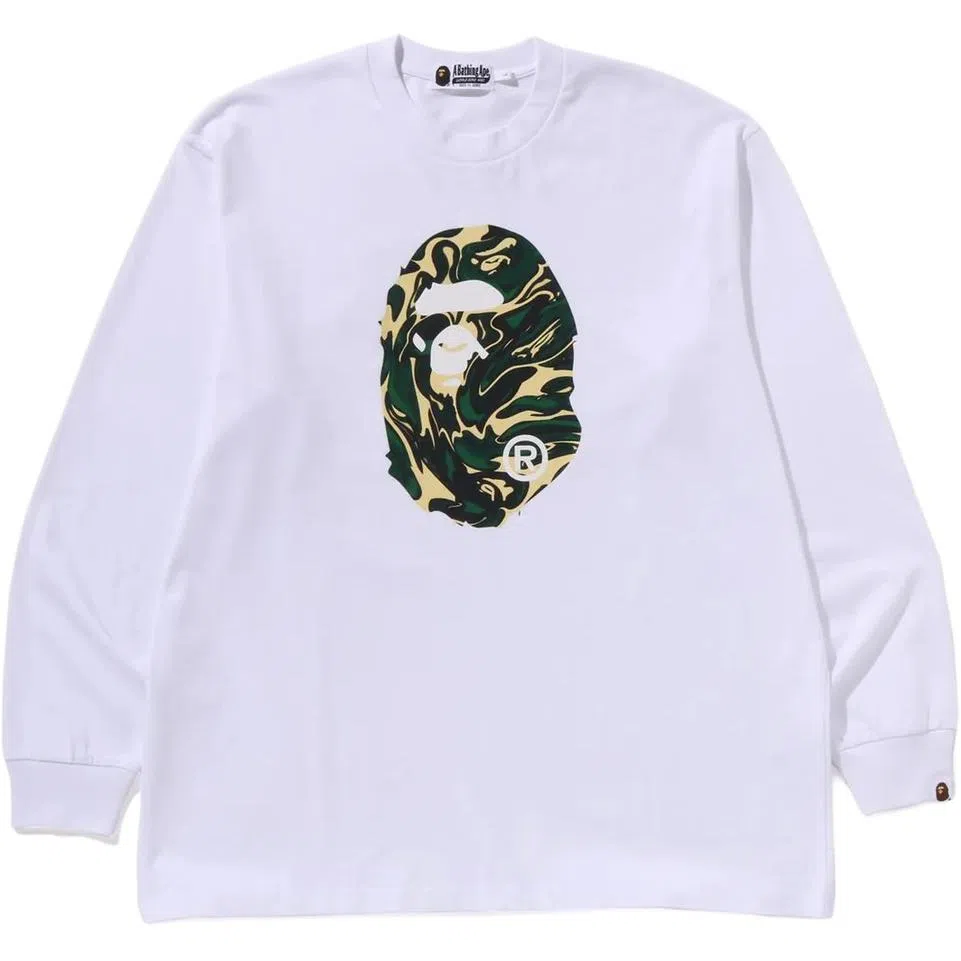 A BATHING APE T