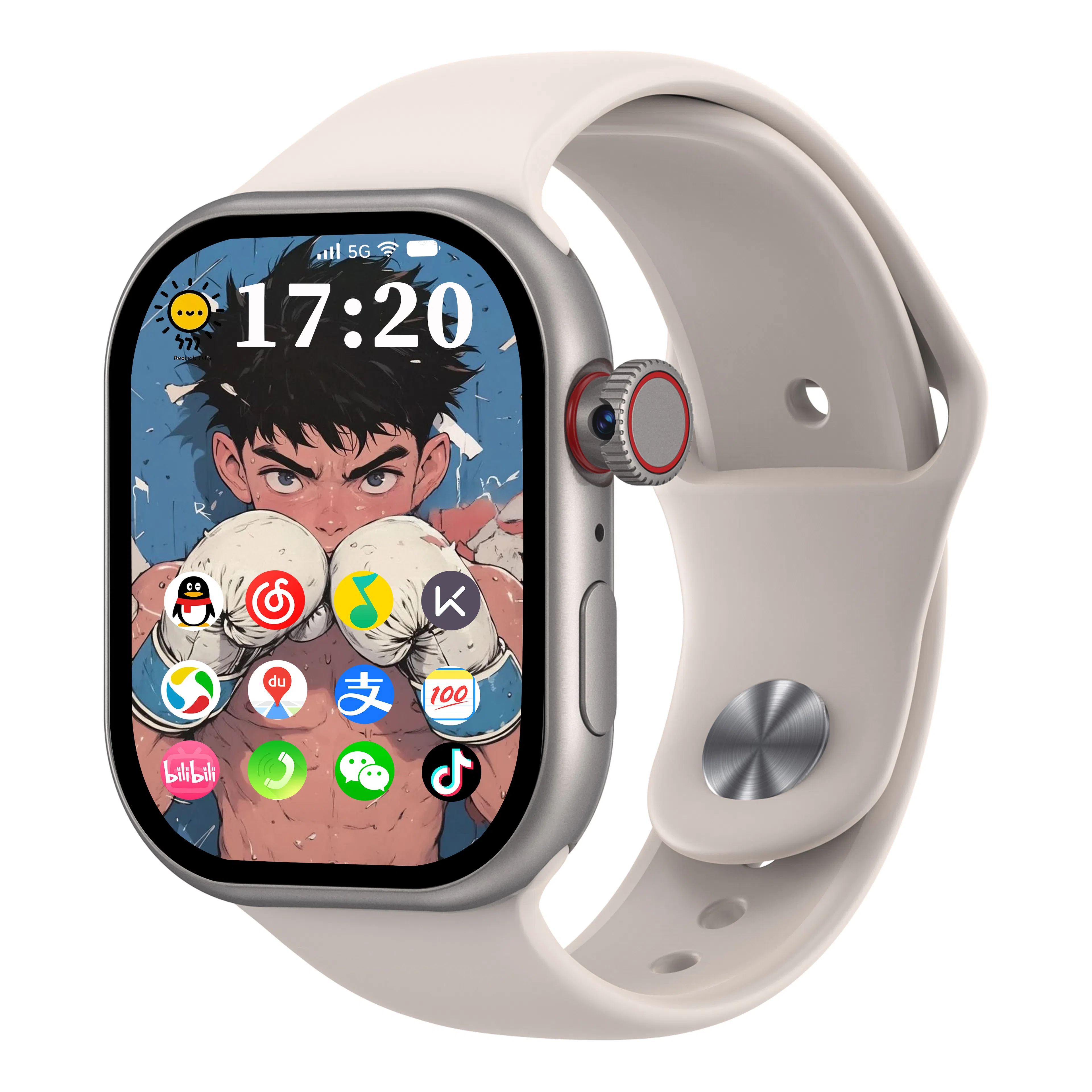 imobile app NFC