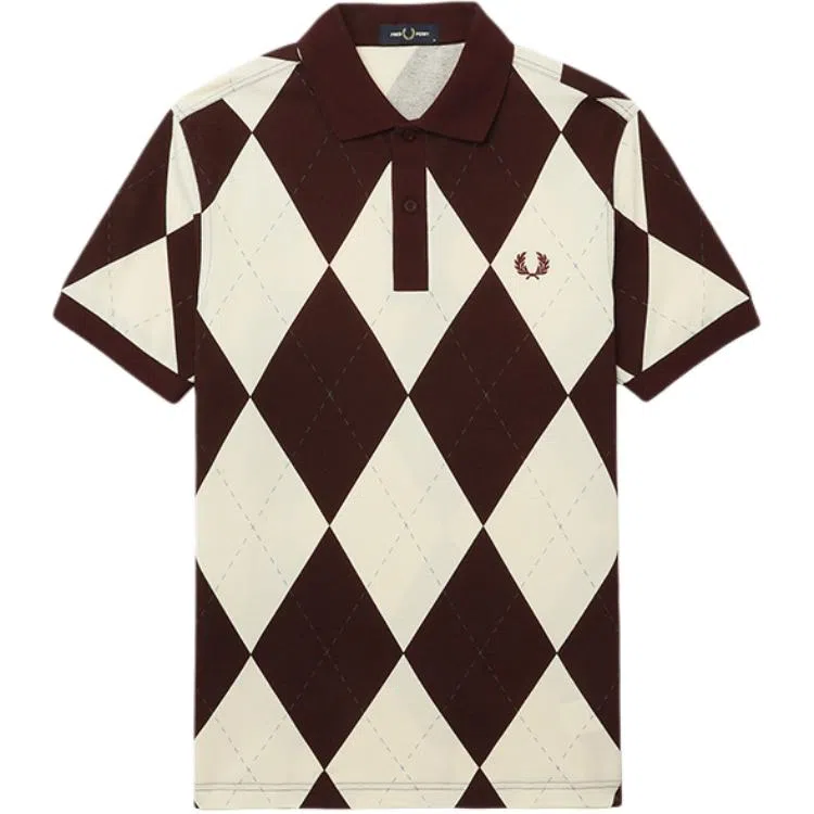 FRED PERRY FW25 Polo