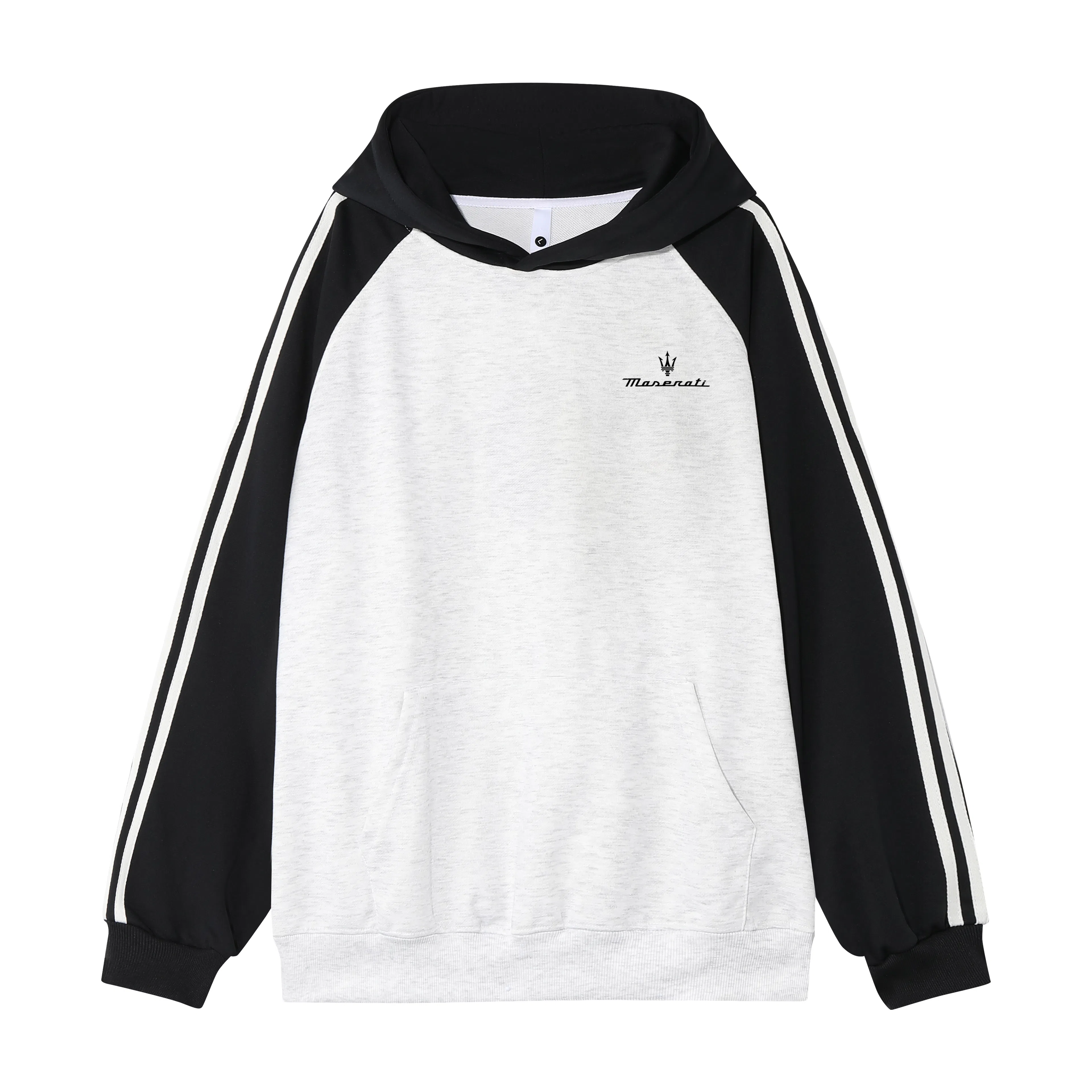 Maserati oversizelogo