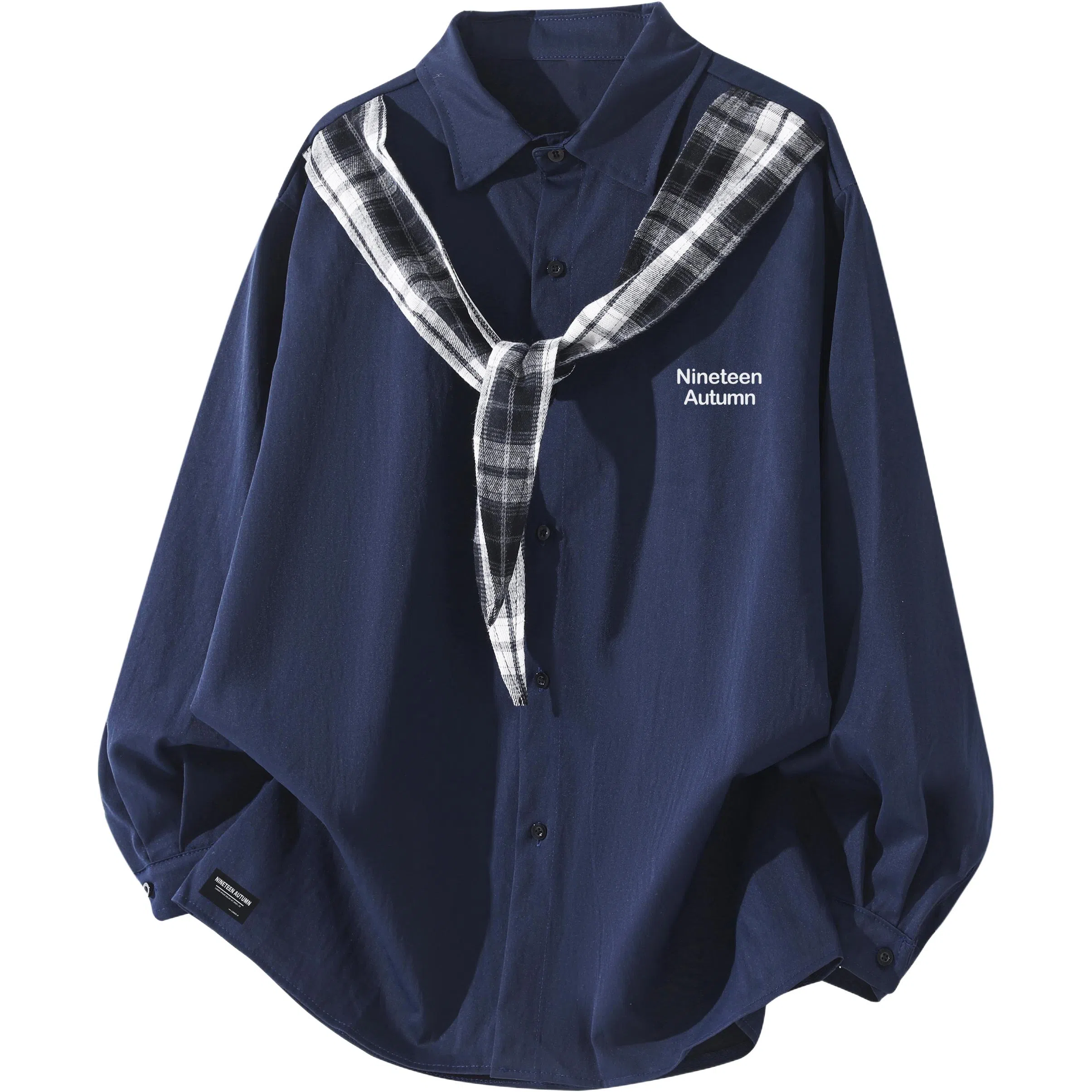 NINETEEN AUTUMN logo