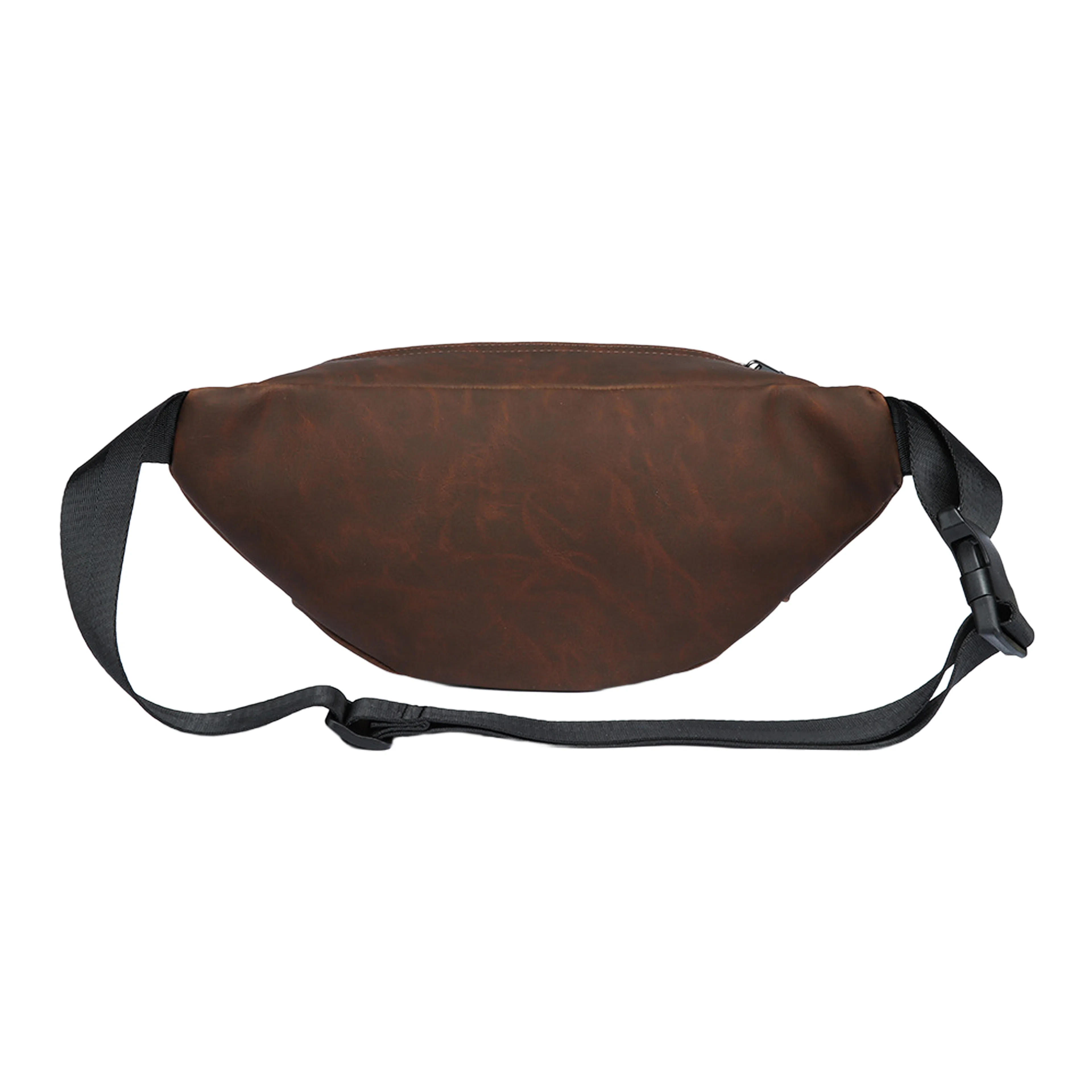 CARTELO Multi-Zip PU Waist Bag
