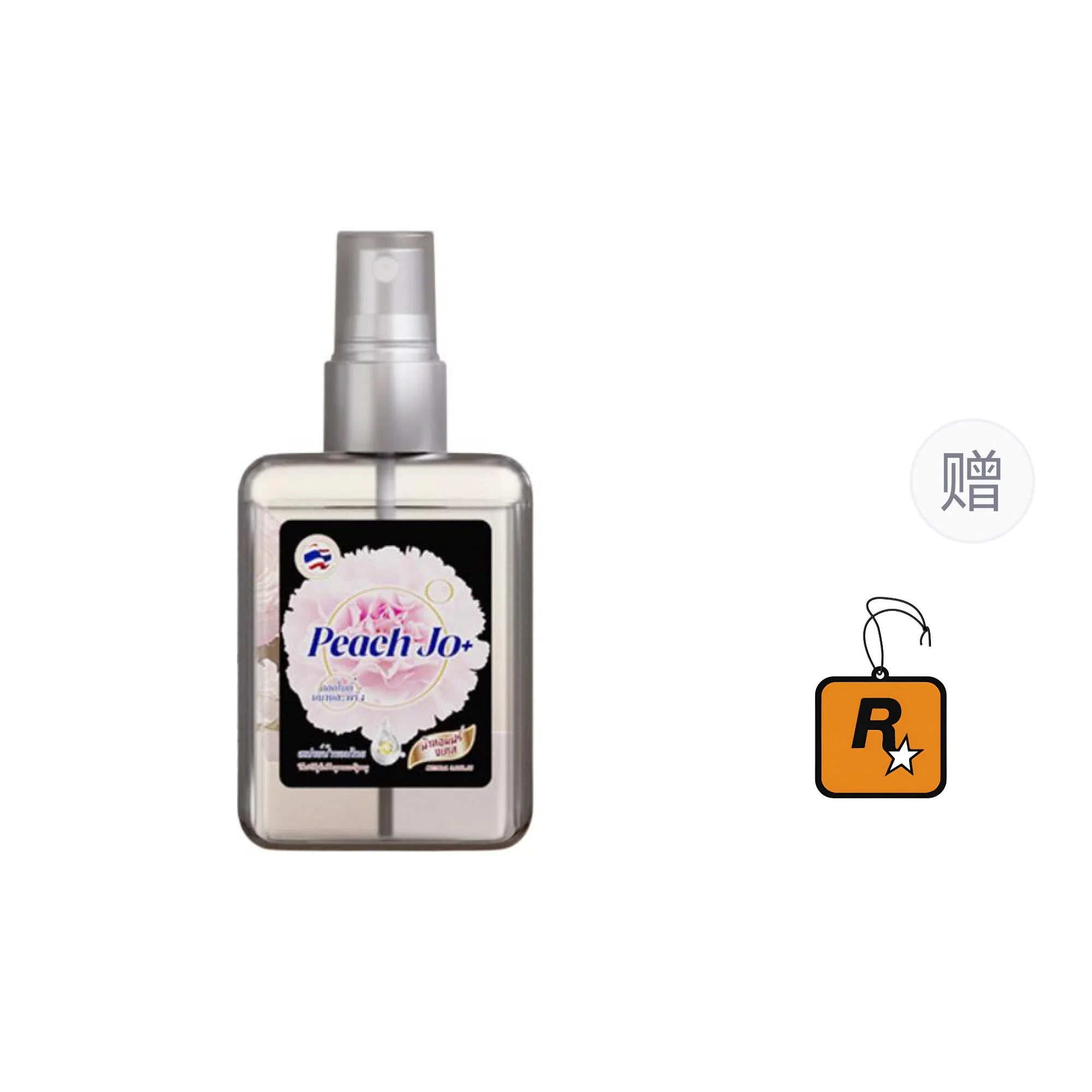PEACH JO+ 90ml EDT