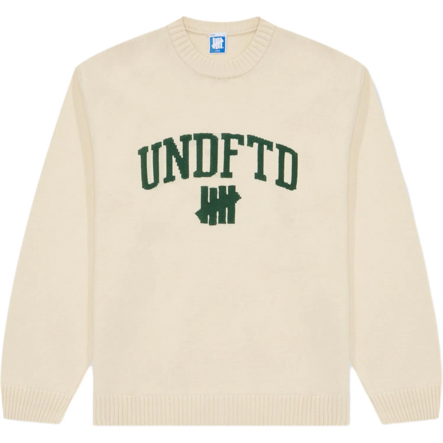 UNDEFEATED FW25 Logo