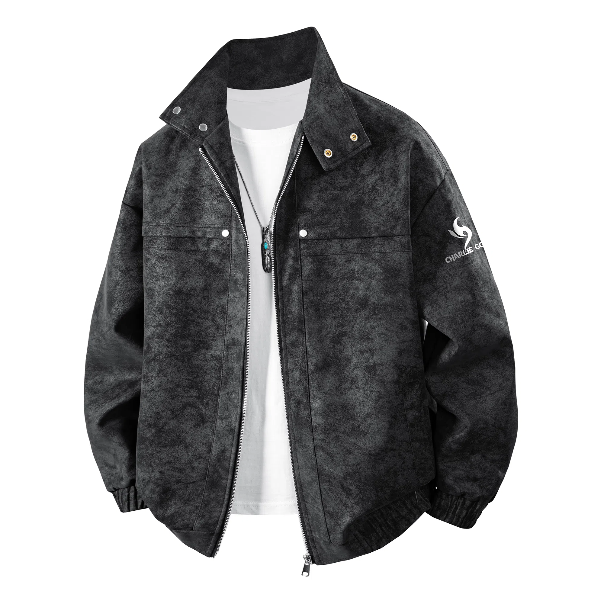 CleanFitCHARLIE GOLF LOGO