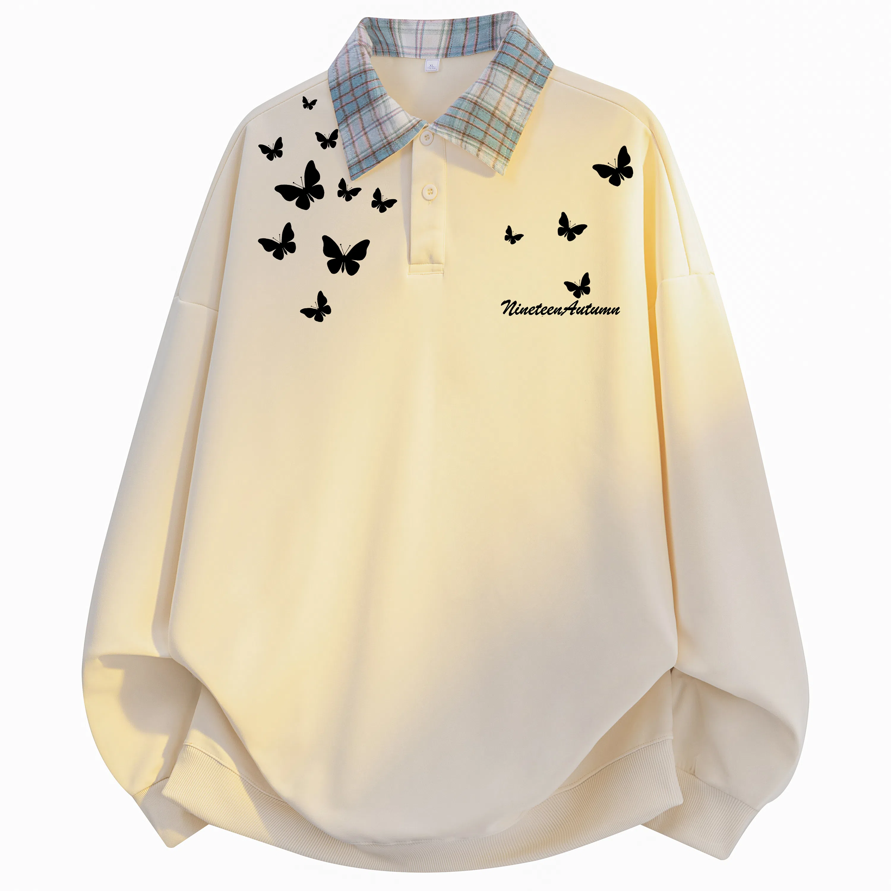 NINETEEN AUTUMN polo