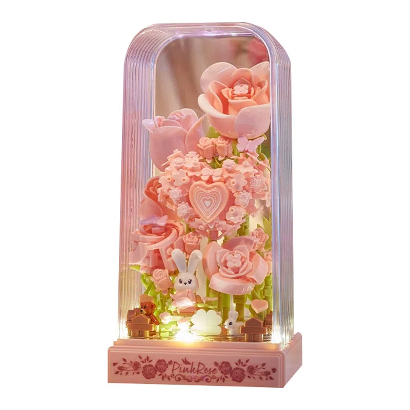 DIY 301-600pcs OLY-WJJM-22