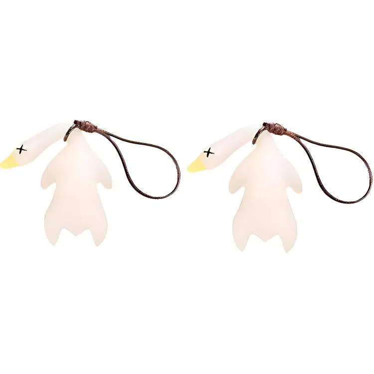 夕唐 变色烧鸭 整蛊玩具