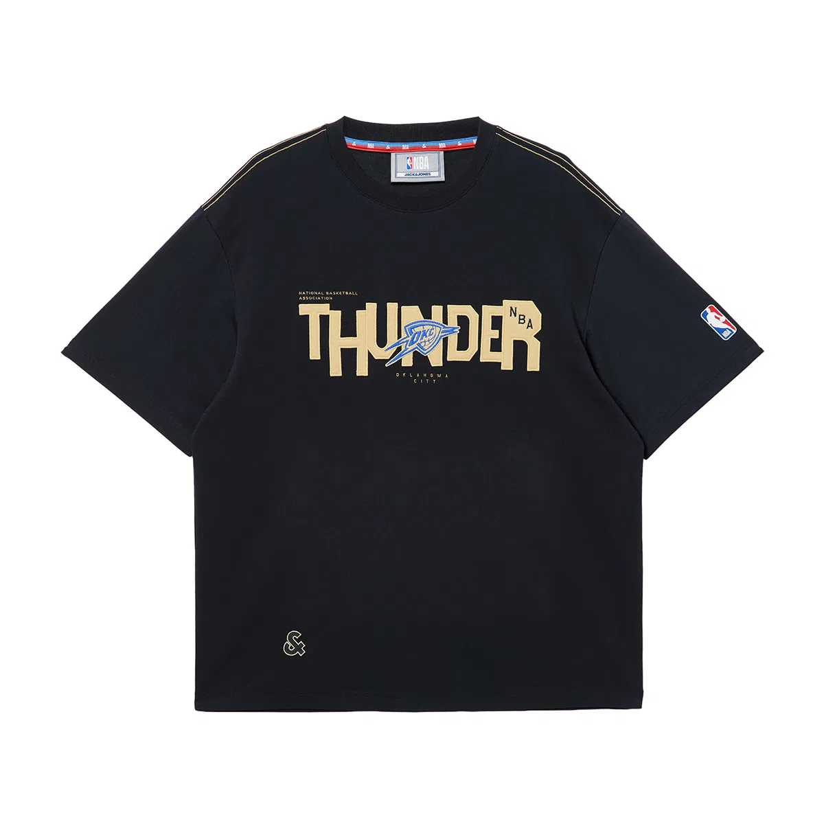 JACK JONES JACKJONESxNBA T