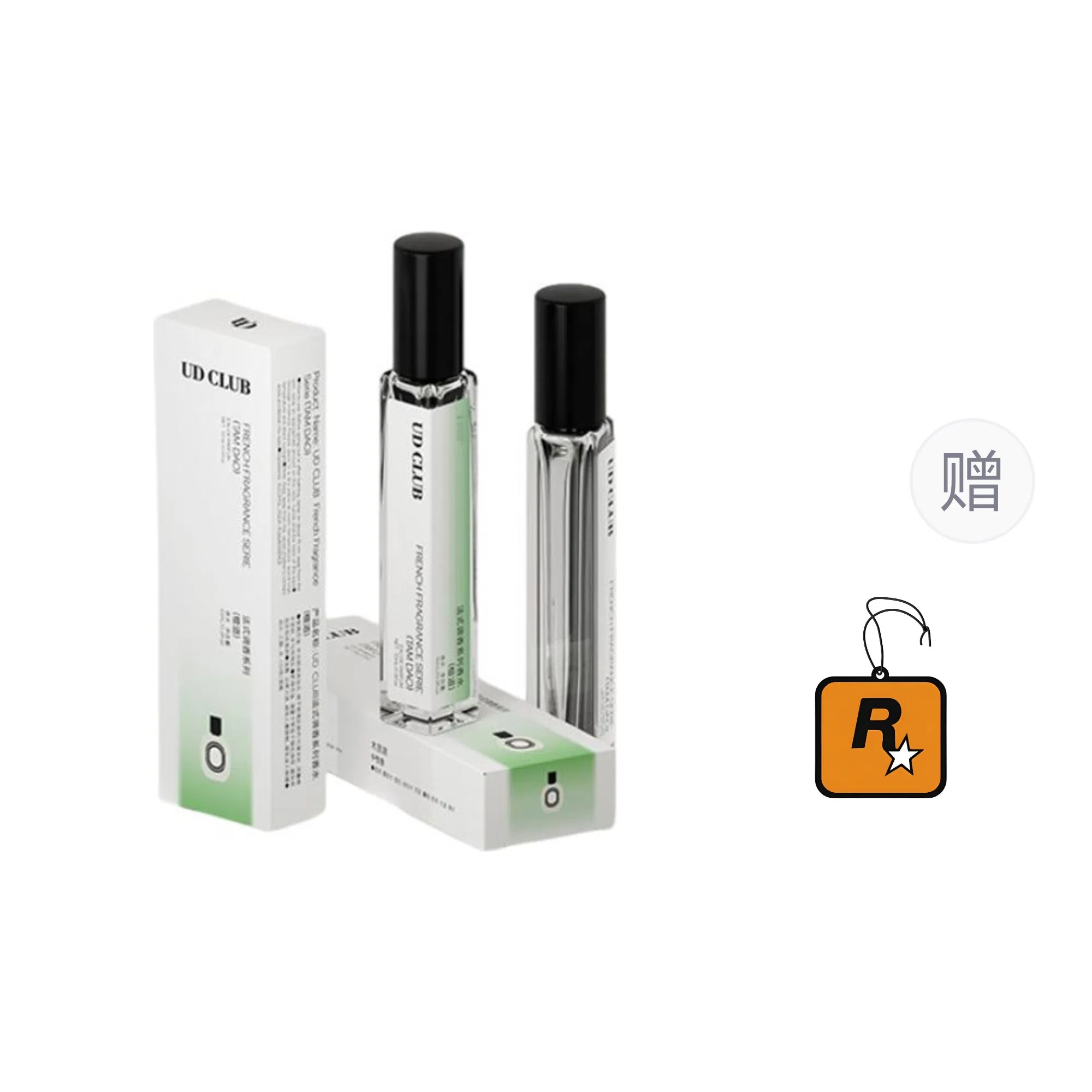 PEACH JO+ UD CLUB EDT