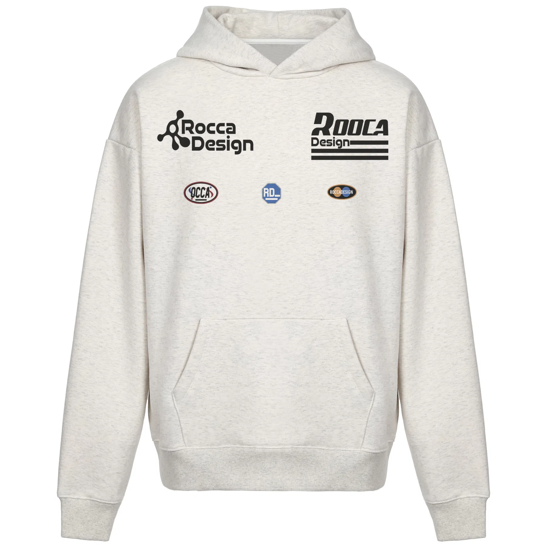 ROCCA DESIGN logo360g