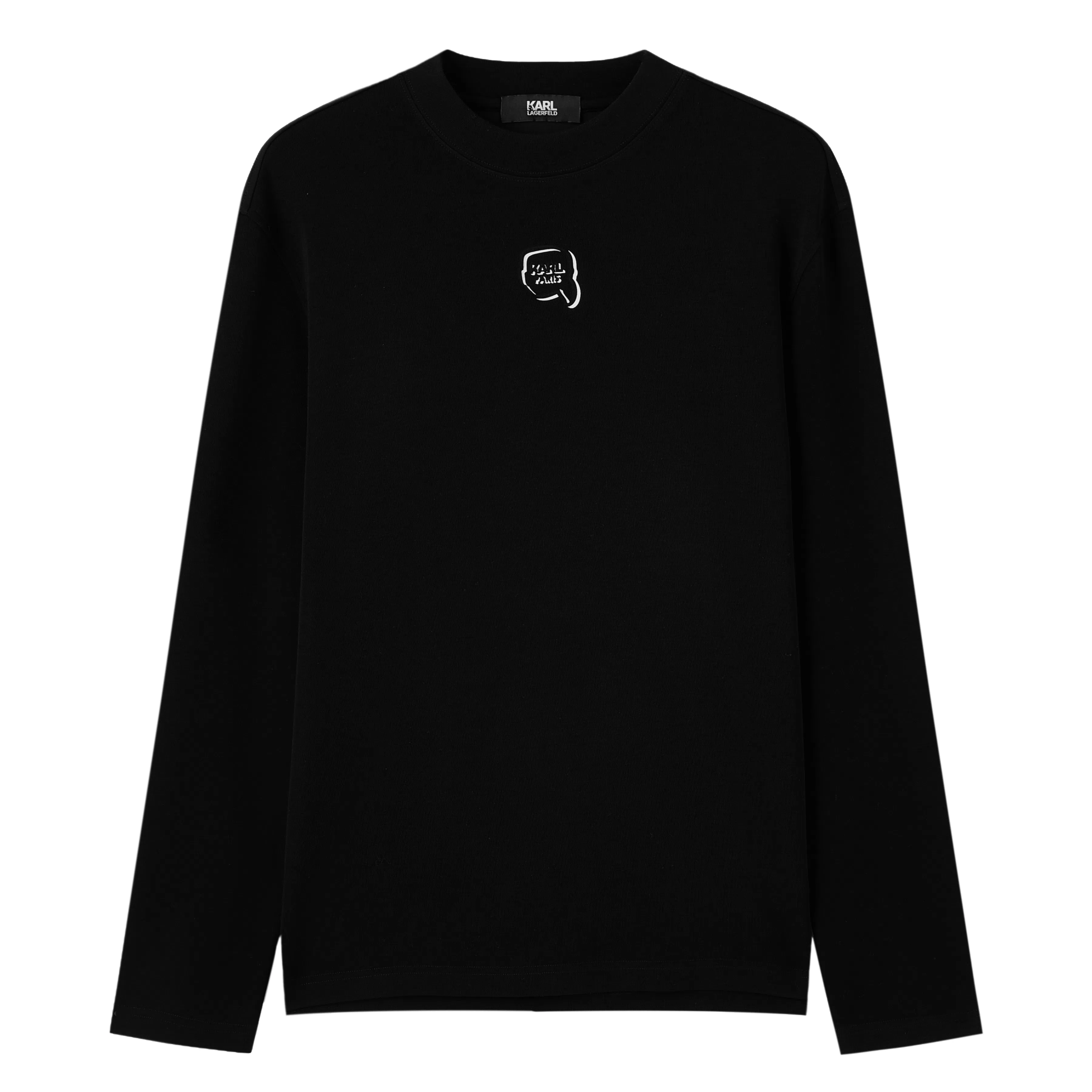 KARL LAGERFELD FW25 logoT