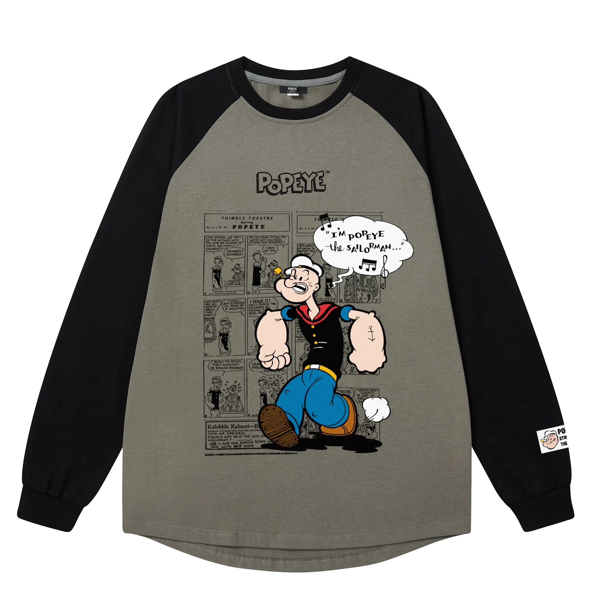 POPEYE logoT