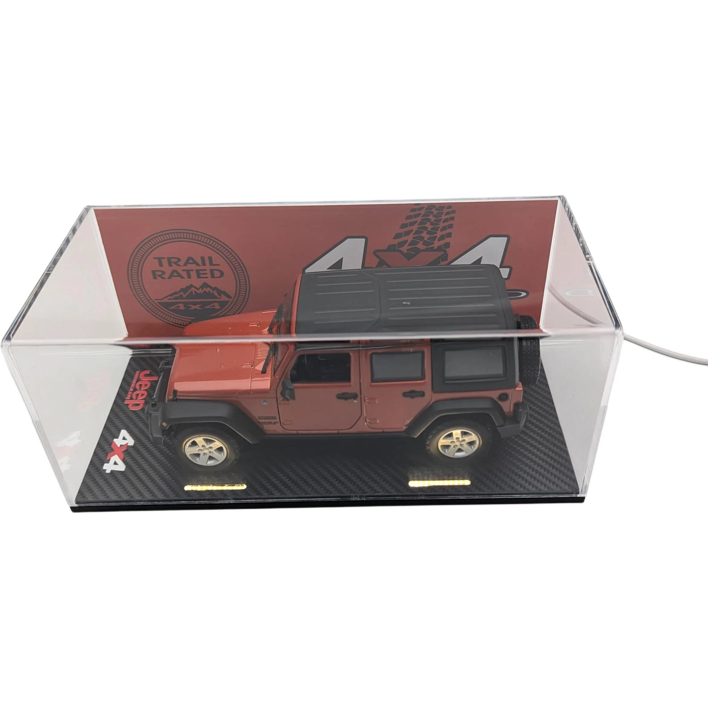 Maisto 118 2015 JEEP Wrangler