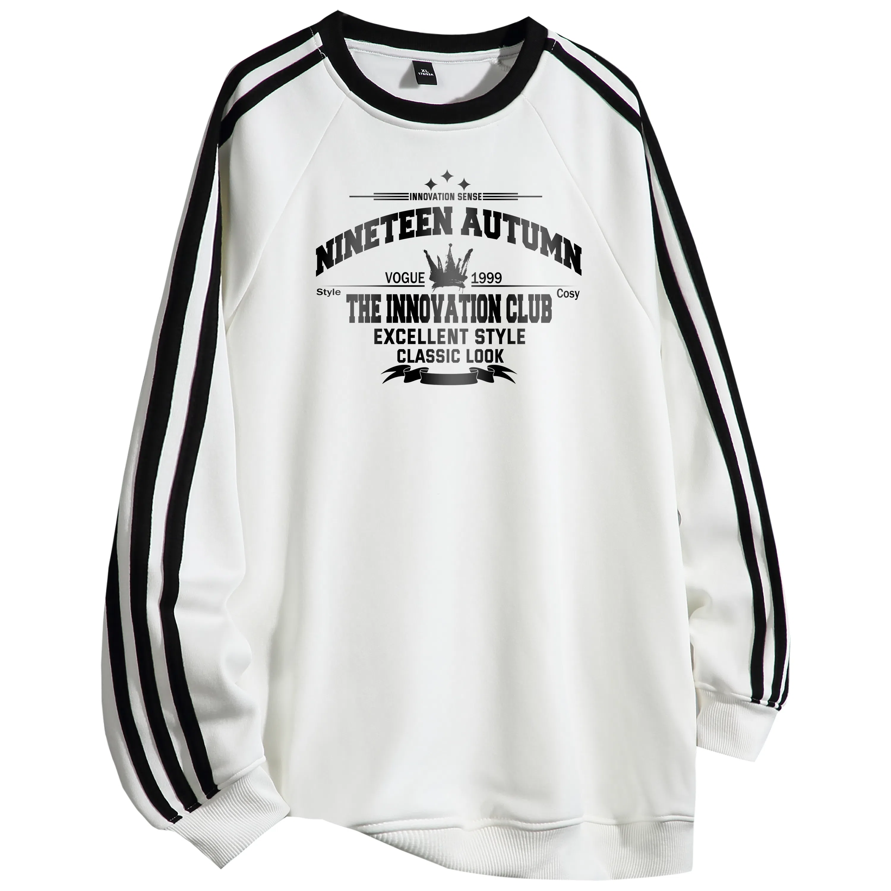 NINETEEN AUTUMN logo