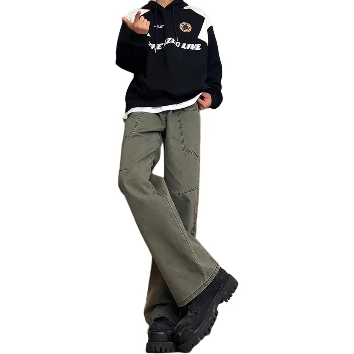 City Hipster cleanfit