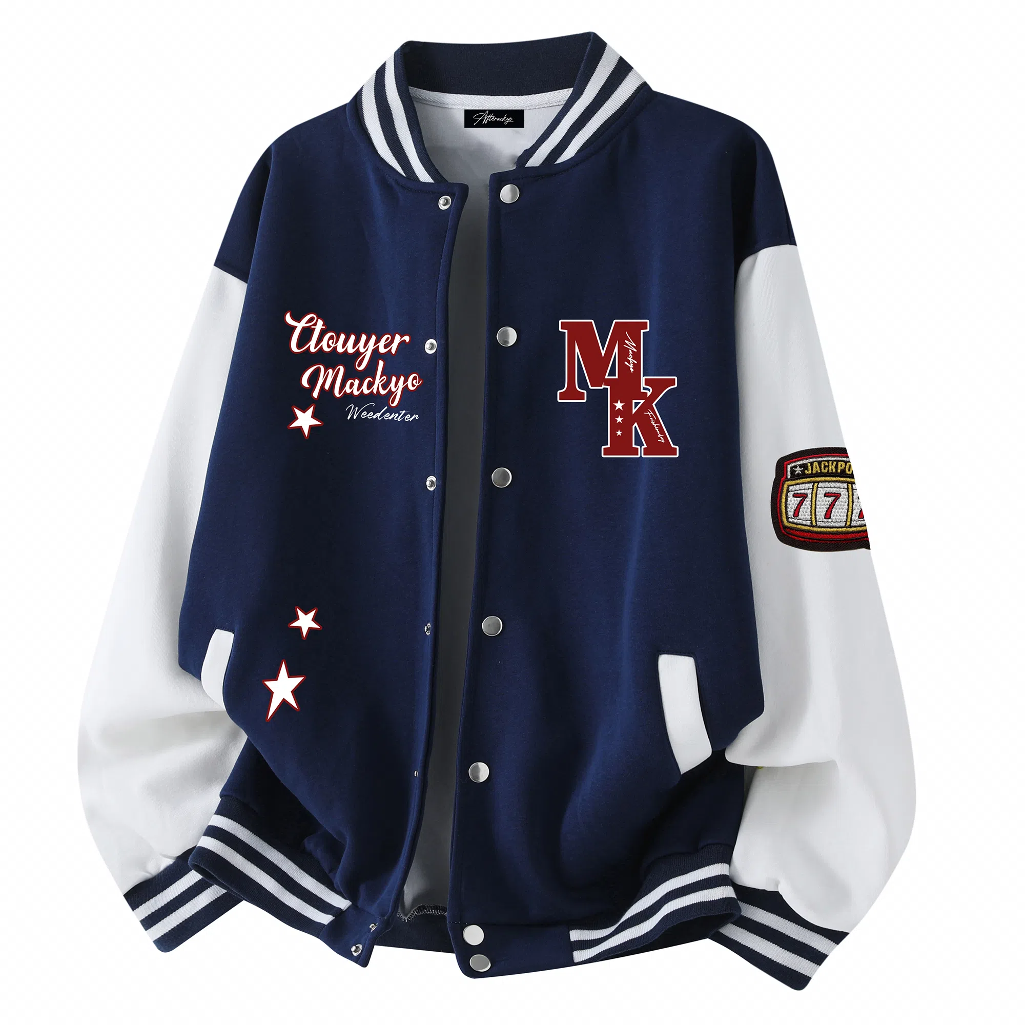 Mackyo x SOORCHCE Logo