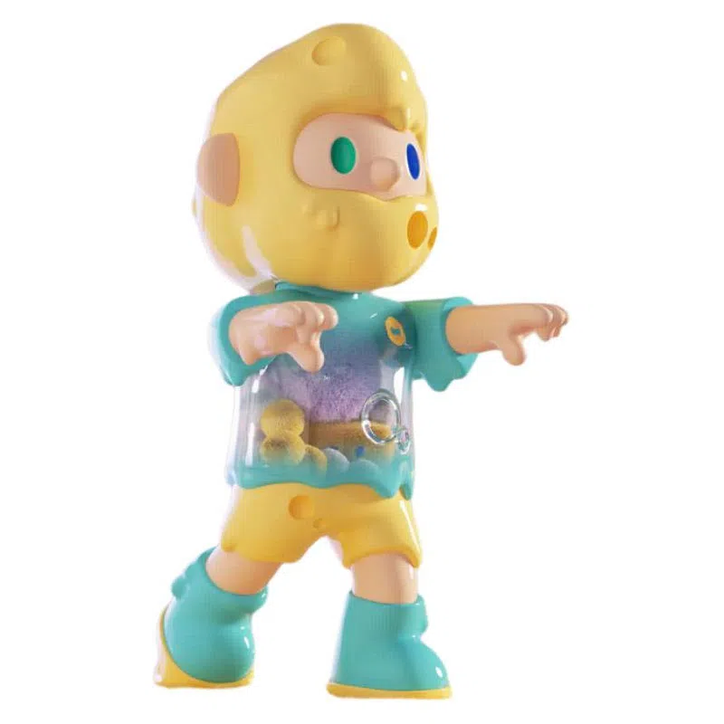 400 FARMER BOB VANTA ZOMBIE BOB 32cm