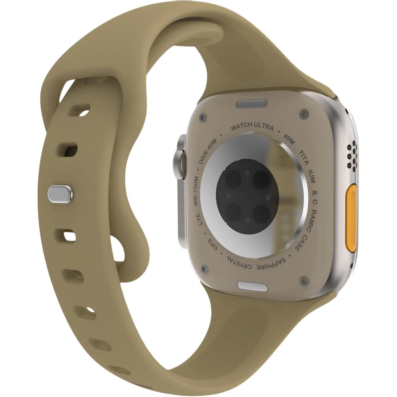 Dresself Apple Watch S10 Ultra12