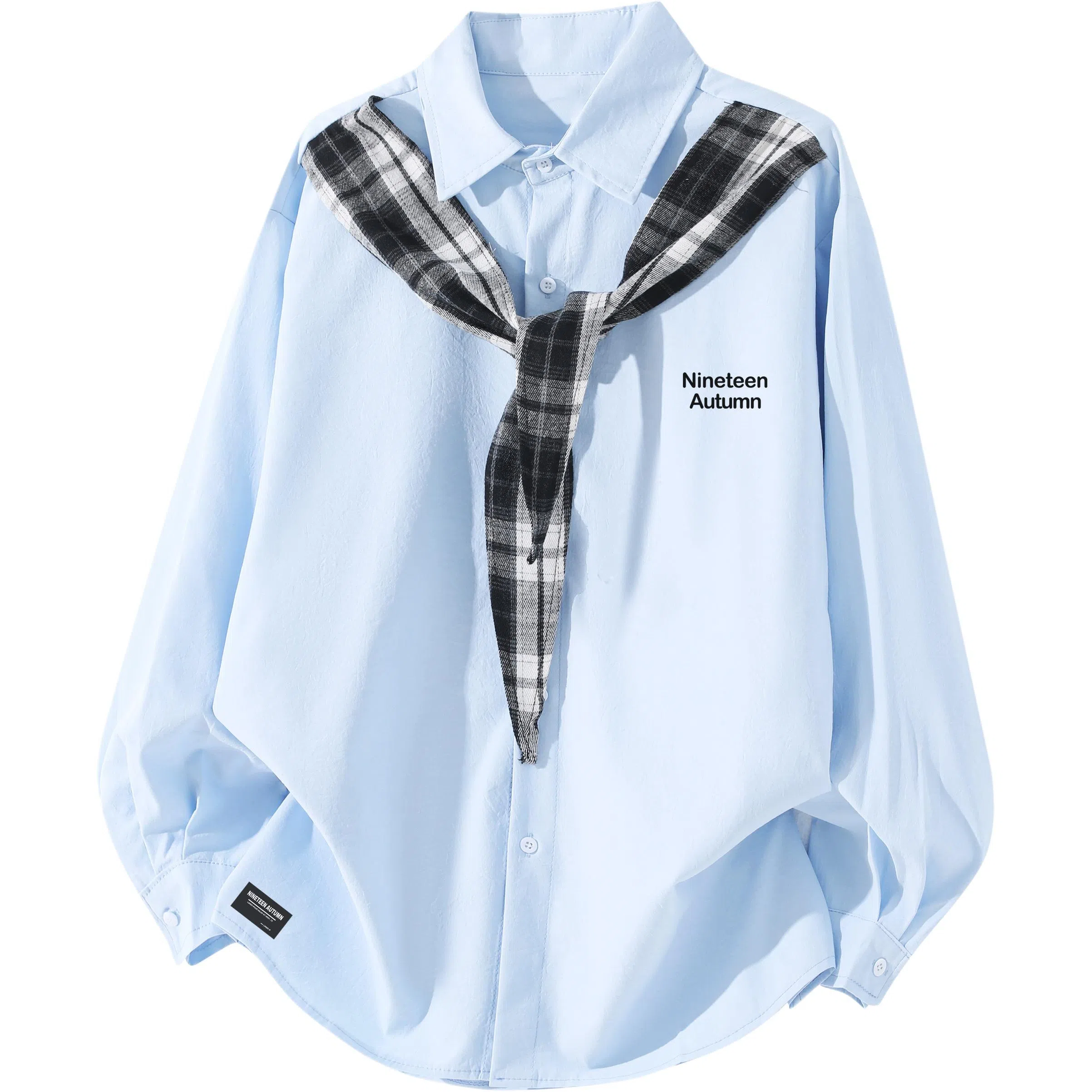 NINETEEN AUTUMN logo