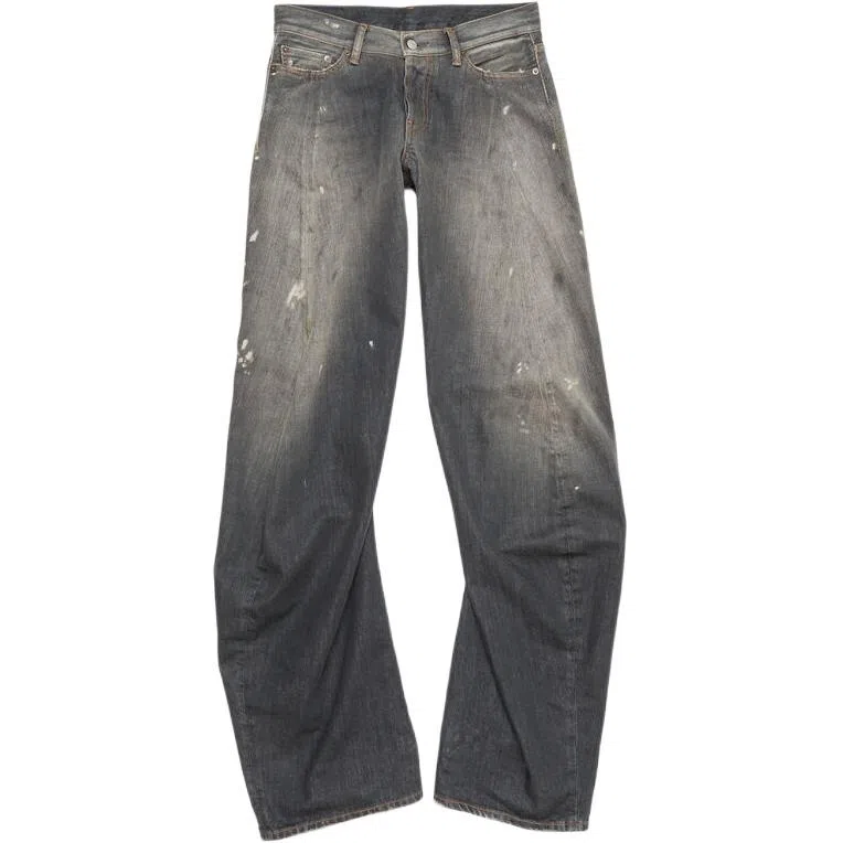Acne Studios 2006M Wide Leg Jeans