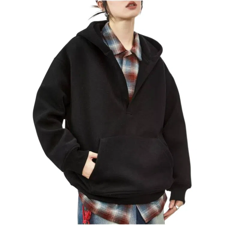 BLACK AT