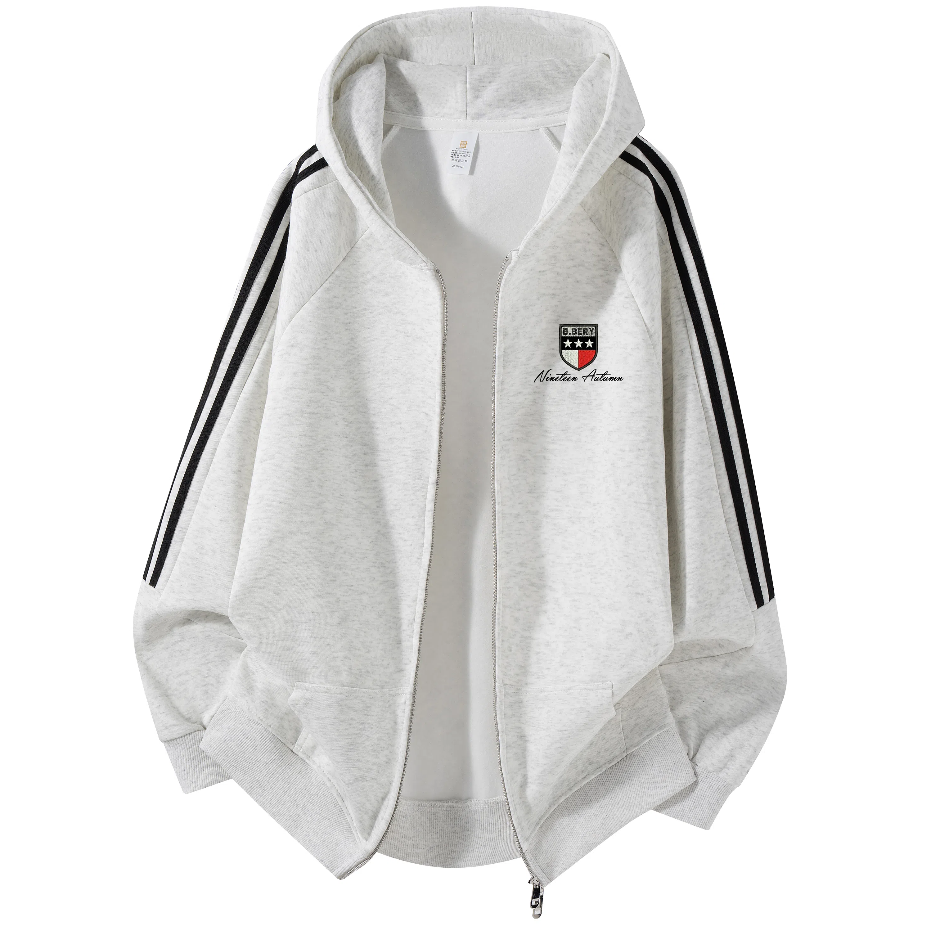 NINETEEN AUTUMN logo