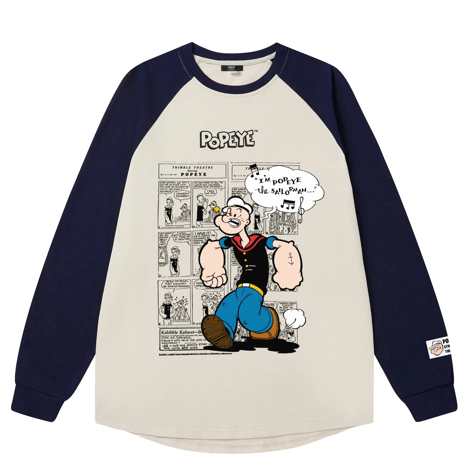 POPEYE logoT