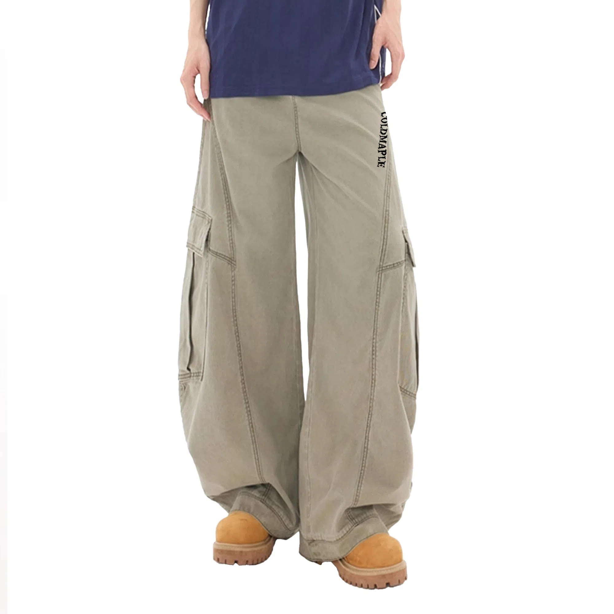 COLD MAPLE FW25 cleanfit