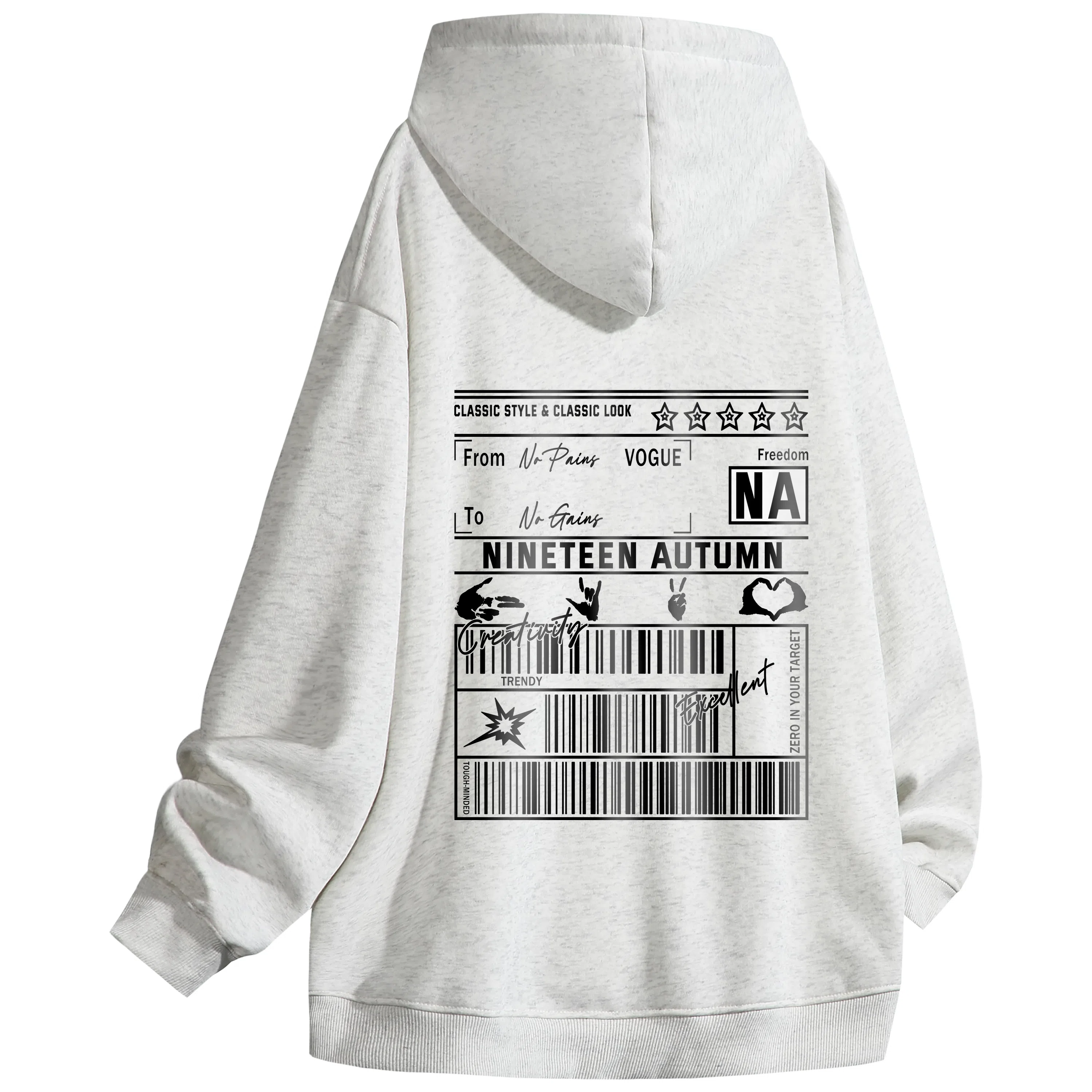 NINETEEN AUTUMN logo