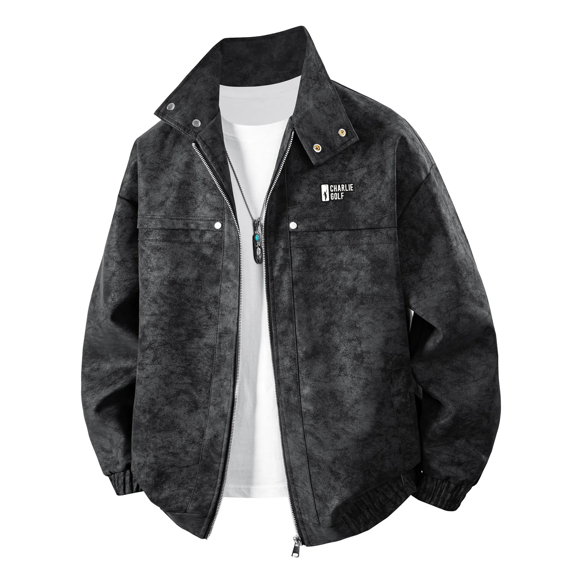 CleanFit Charlie Golf Jacket