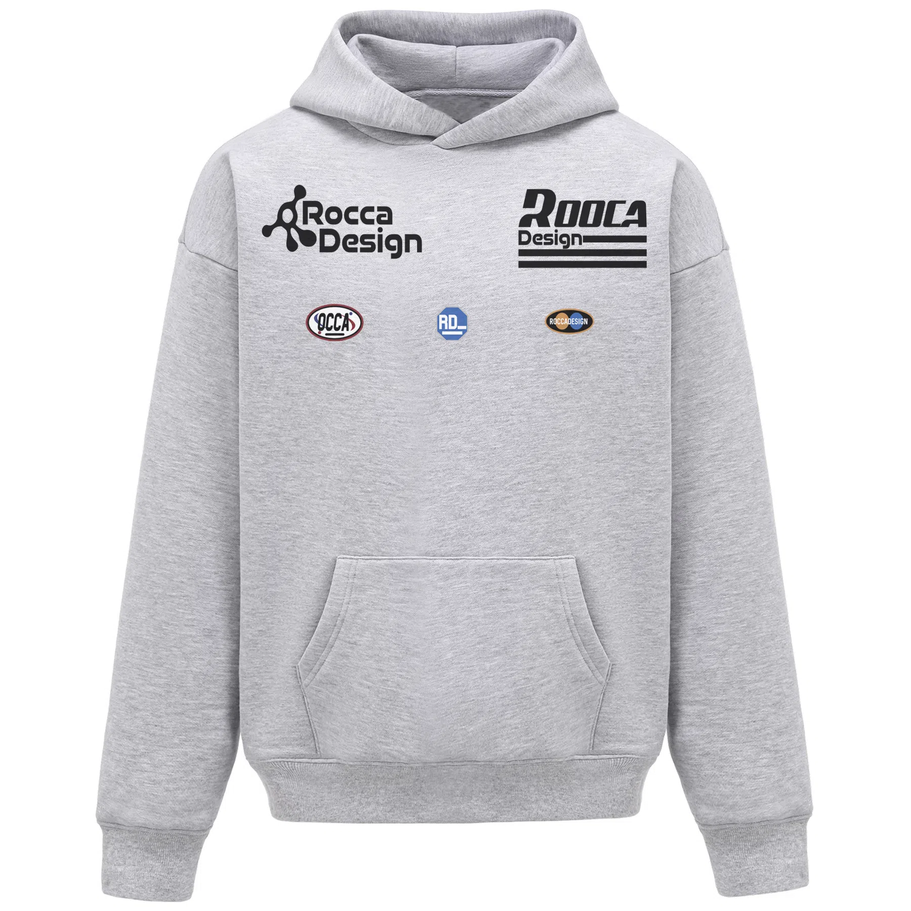 ROCCA DESIGN logo360g