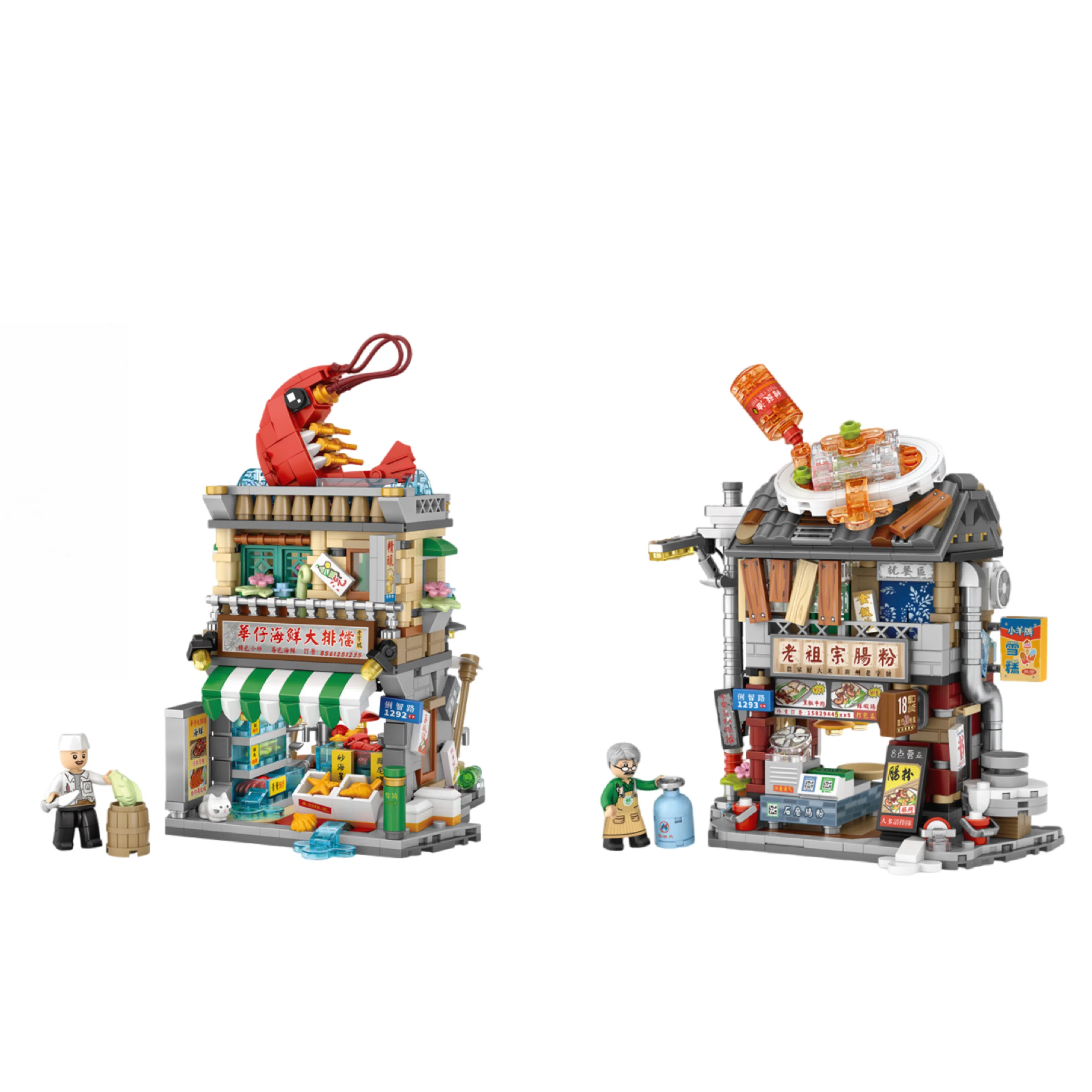 T 601-1000pcs T-1290-1293L