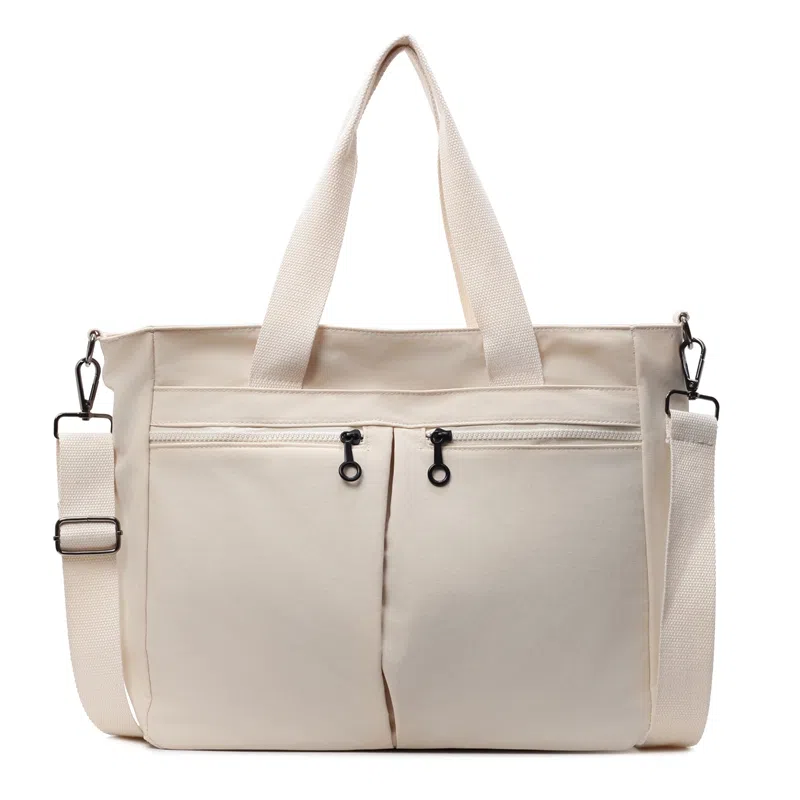 醇龙 大容量百搭通勤时尚潮流 尼龙 托特包单肩包 常规 男女同款情侣款 多色